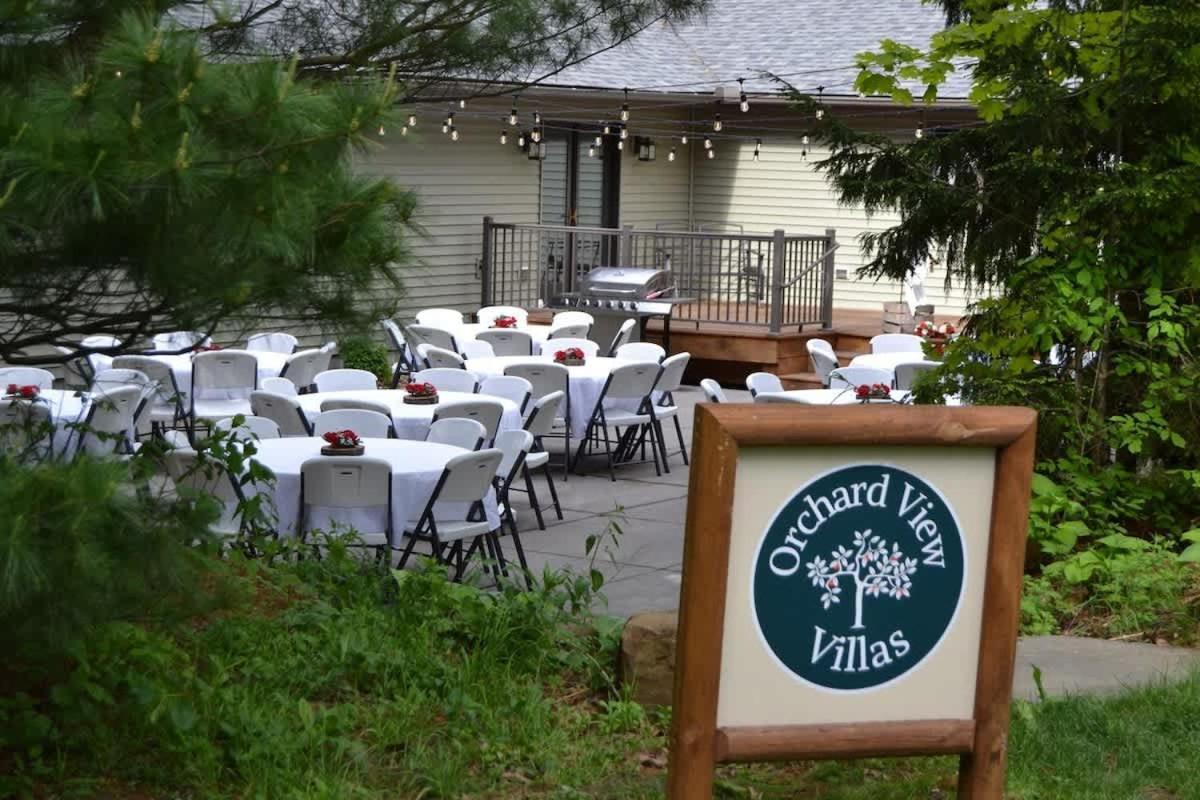 The Cortland Cottage At Brant'S Apple Orchard Ащабюла Екстериор снимка
